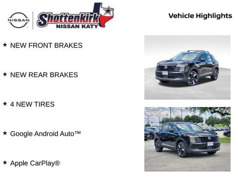 New 2025 Nissan Kicks SR w/ Illumination Package image 6