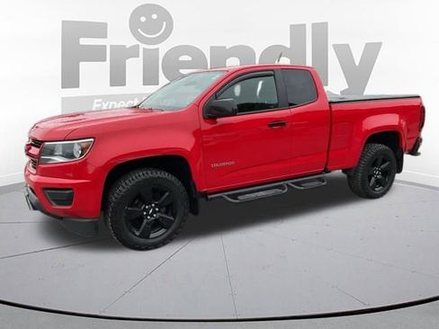 Used 2016 Chevrolet Colorado LT RWD image 3