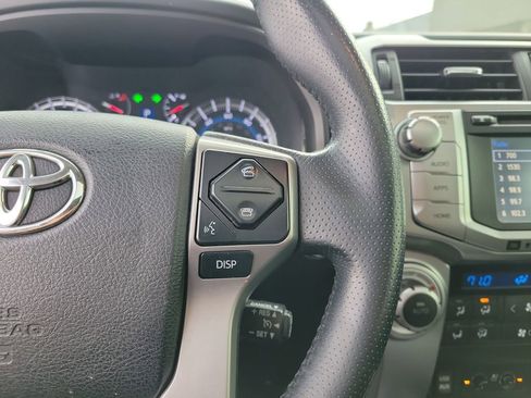 Used 2018 Toyota 4Runner Limited image 24