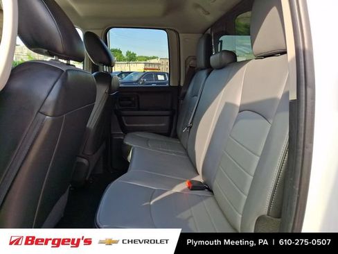 Used 2022 RAM 1500 Tradesman w/ Protection Group AWD/4WD image 12