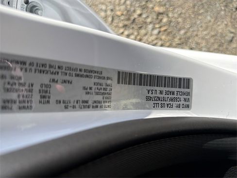 New 2026 RAM 1500 Laramie w/ Night Edition image 31