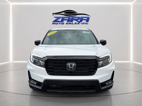 Used 2021 Honda Ridgeline Black Edition image 2