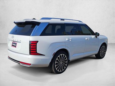 New 2026 Hyundai Palisade Calligraphy image 5