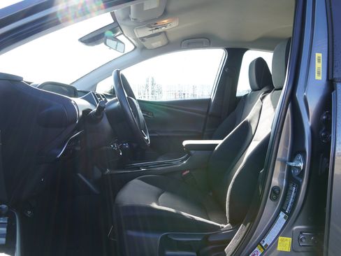 Certified 2022 Toyota Prius Prime LE image 19