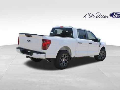New 2026 Ford F150 STX w/ Equipment Group 200A RWD image 3