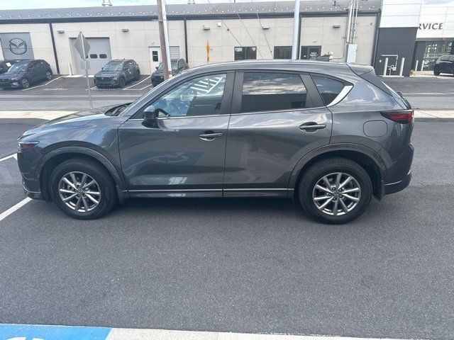 Certified 2024 MAZDA CX-5 AWD 2.5 S w/ Preferred Package image 14