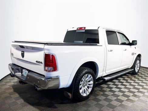 Used 2016 RAM 1500 Laramie Longhorn w/ Convenience Group image 8