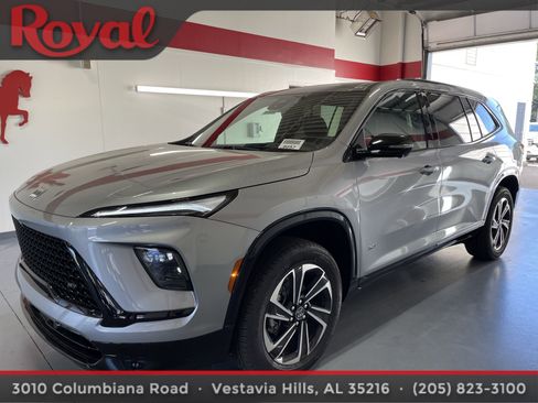 New 2026 Buick Enclave Sport Touring w/ Power Package image 1