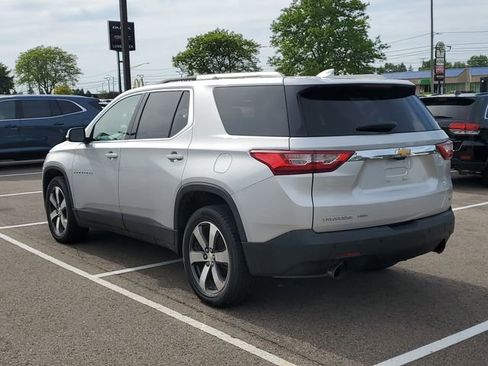 Used 2018 Chevrolet Traverse LT AWD/4WD image 5