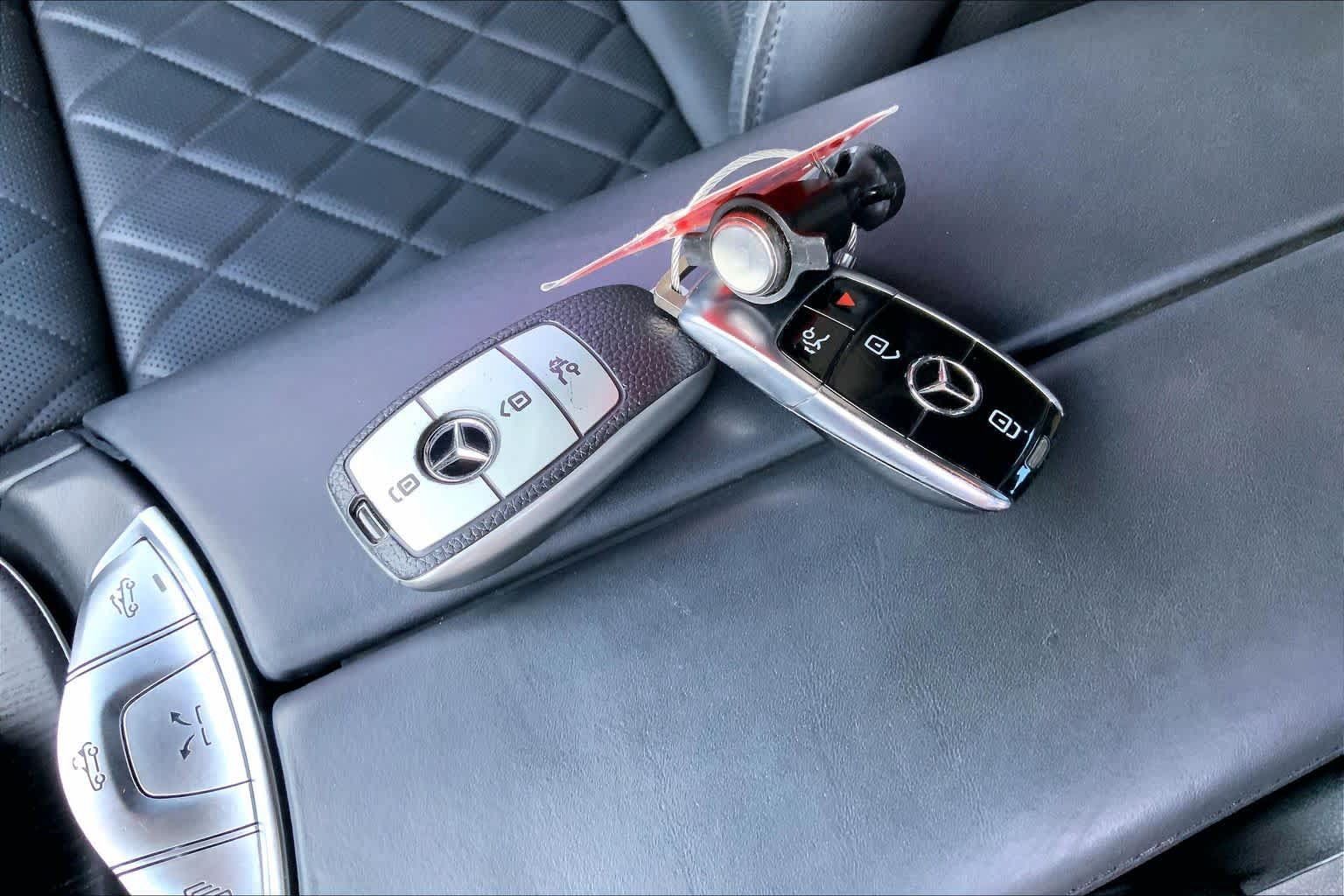 Used 2018 Mercedes-Benz E 400 Cabriolet image 14