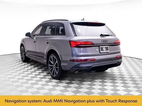 Used 2025 Audi Q7 2.0T Premium Plus w/ Premium Plus Package AWD/4WD image 3