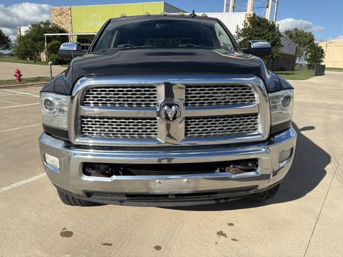 Used 2015 RAM 2500 Laramie AWD/4WD image 11
