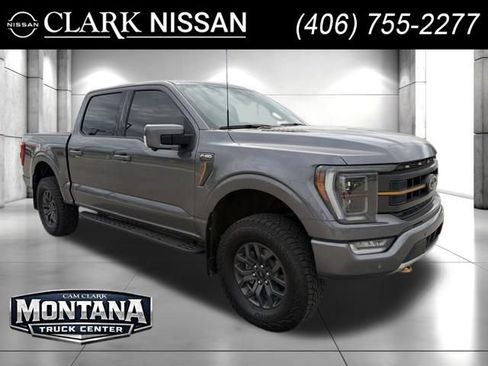 Used 2023 Ford F150 Tremor w/ Equipment Group 402A High AWD/4WD image 1