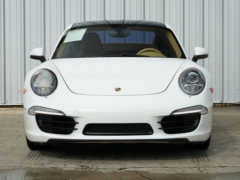 Used 2015 Porsche 911 Carrera 4 image 7