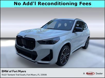Used 2025 BMW X1 M35i w/ Premium Package