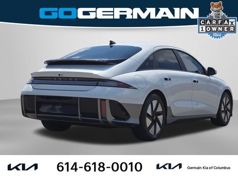 Used 2023 Hyundai Ioniq 6 SE RWD image 7