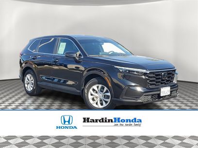 Certified 2023 Honda CR-V LX