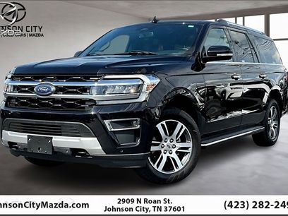 Used 2022 Ford Expedition Max Limited