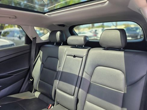 Used 2019 Hyundai Tucson Ultimate AWD/4WD image 16