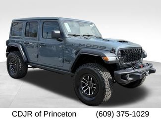 New 2026 Jeep Wrangler Unlimited Rubicon 392 video 1
