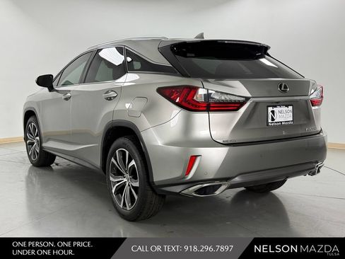 Used 2017 Lexus RX 350 AWD w/ Premium Package image 8