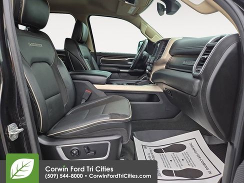 Used 2020 RAM 1500 Laramie image 36