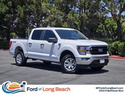 Used 2023 Ford F150 XLT w/ Trailer Tow Package
