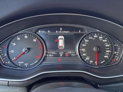 Used 2018 Audi A4 2.0T allroad Premium Plus image 46