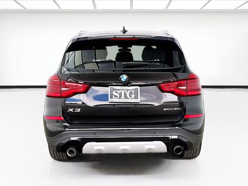 Used 2019 BMW X3 sDrive30i w/ Convenience Package RWD image 5