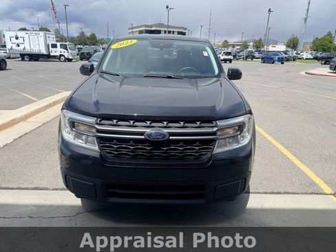 Used 2023 Ford Maverick XLT w/ XLT Luxury Package FWD image 2
