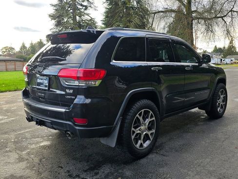 Used 2019 Jeep Grand Cherokee Limited image 6