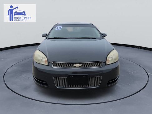 Used 2014 Chevrolet Impala LT w/ LT Sunroof Package image 4