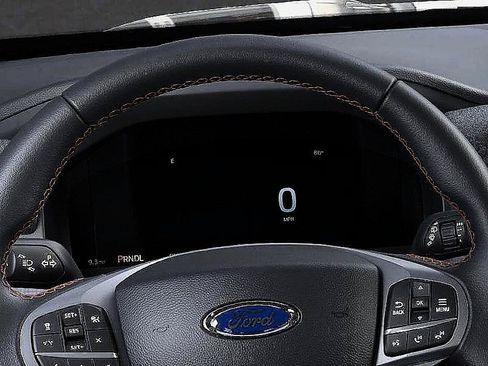 New 2026 Ford Explorer Active AWD/4WD image 11