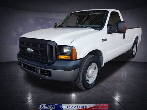 Used 2006 Ford F250 2WD Regular Cab Super Duty image 1