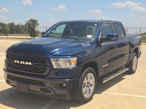 Used 2023 RAM 1500 Lone Star RWD image 7