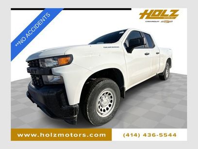 Certified 2021 Chevrolet Silverado 1500 W/T w/ WT Value Package