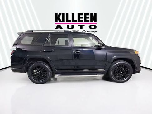 Used 2019 Toyota 4Runner Limited AWD/4WD image 8