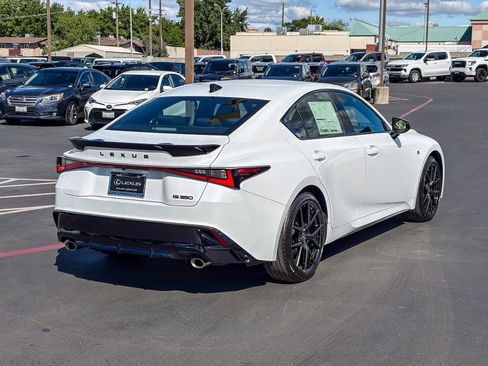 New 2026 Lexus IS 350 F Sport image 4