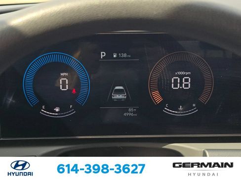 Certified 2026 Hyundai Santa Cruz SE FWD image 23