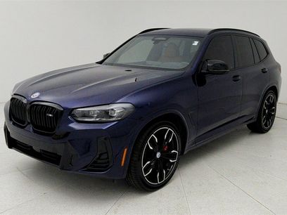 Used 2022 BMW X3 M40i