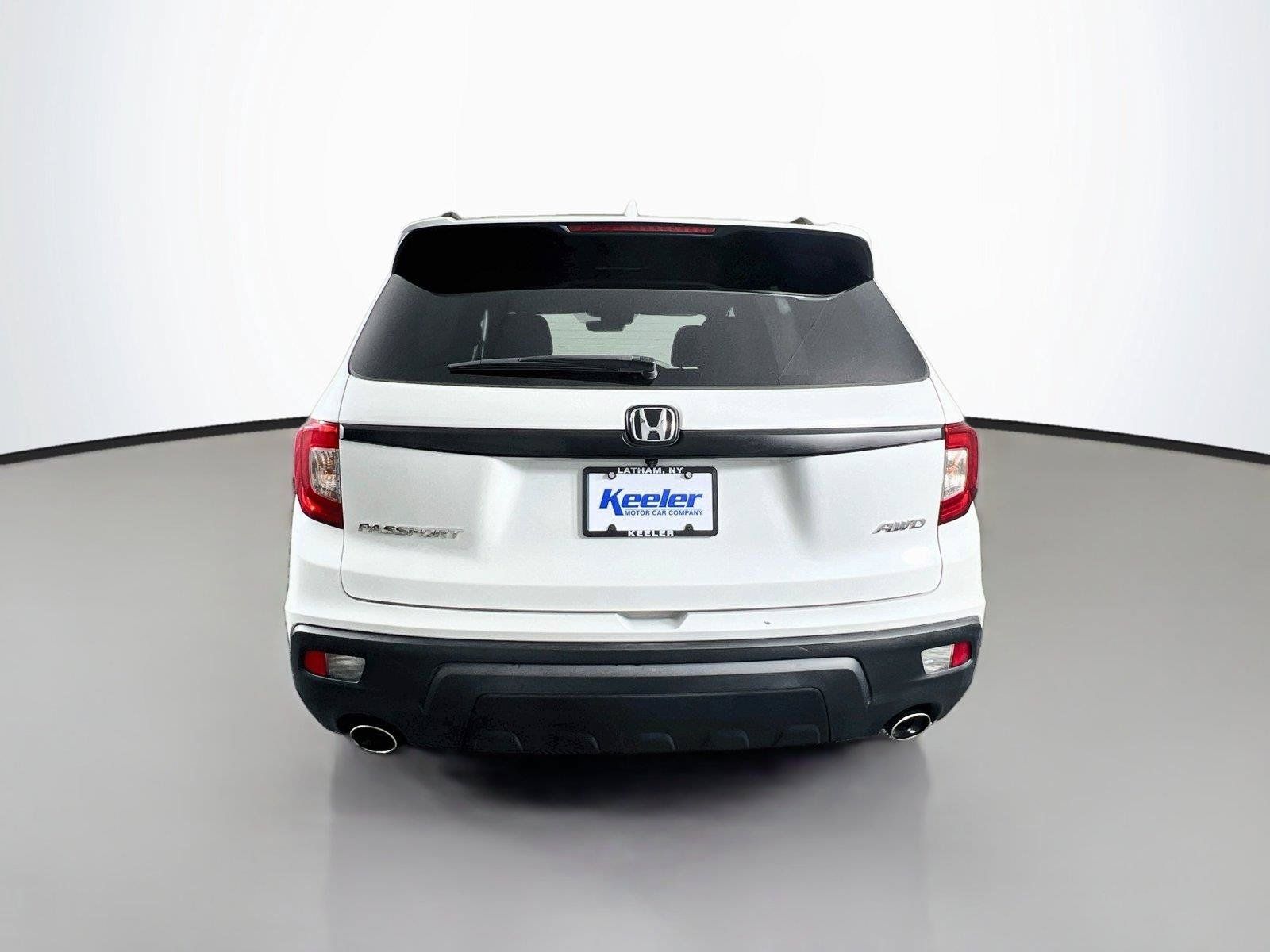 Used 2020 Honda Passport EX-L image 5