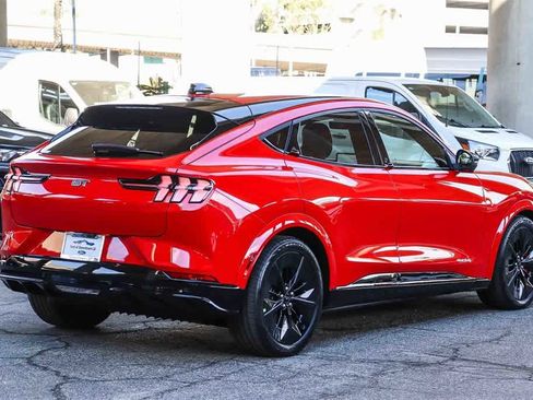 New 2026 Ford Mustang Mach-E GT image 4