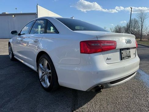 Used 2015 Audi A6 3.0T Prestige image 7