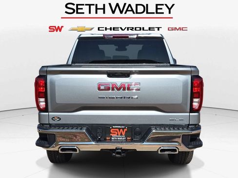 New 2026 GMC Sierra 1500 SLE AWD/4WD image 7