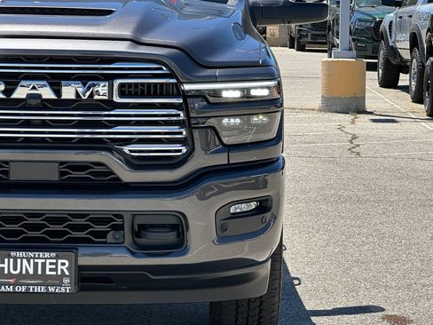 New 2026 RAM 2500 Laramie w/ Sport Appearance Package AWD/4WD image 13