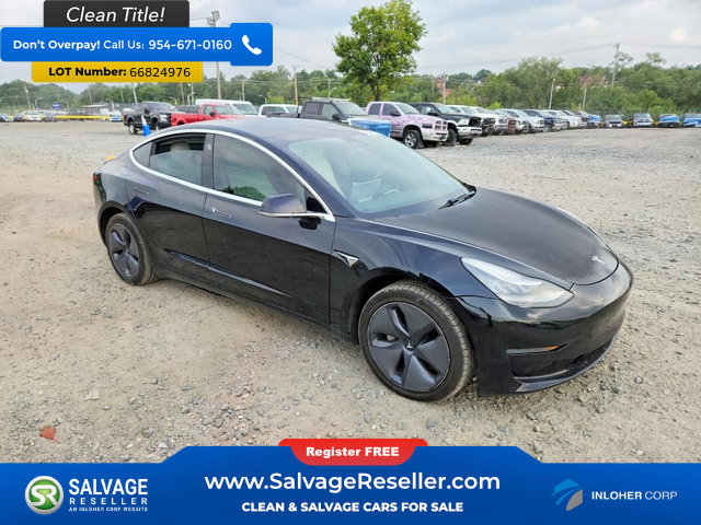 Used 2020 Tesla Model 3 RWD image 5