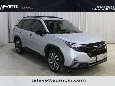 Used 2025 Subaru Forester Touring w/ Popular Package - Touring image 1