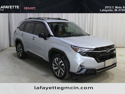 Used 2025 Subaru Forester Touring w/ Popular Package - Touring