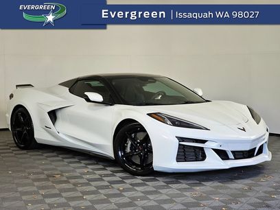 Used 2025 Chevrolet Corvette E-Ray