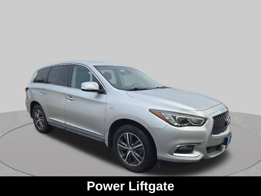 Used 2019 INFINITI QX60 Pure AWD/4WD image 9